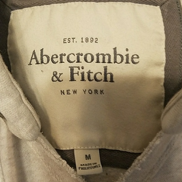 Abercrombie hoodie - Picture 2 of 3